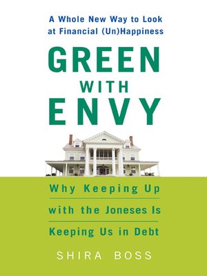 cover image of Green With Envy